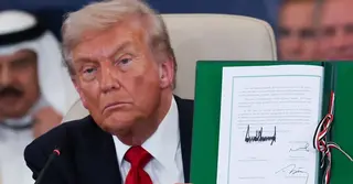 ট্রাম্পের ‘বোর্ড অব পিস’: জাতিসংঘের বিকল্প নাকি সহযোগিতা?